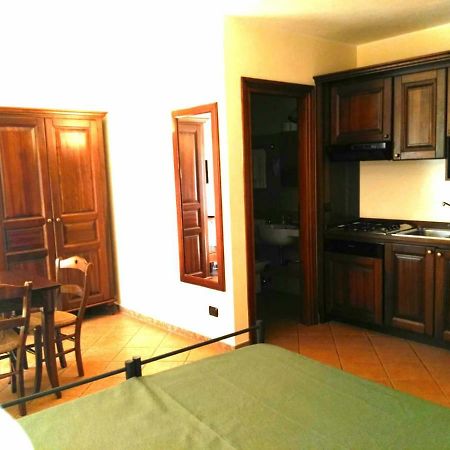 Il Convento Aparthotel Rapallo Buitenkant foto