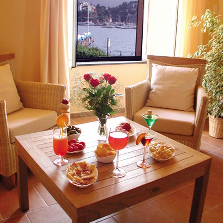 Il Convento Aparthotel Rapallo Buitenkant foto