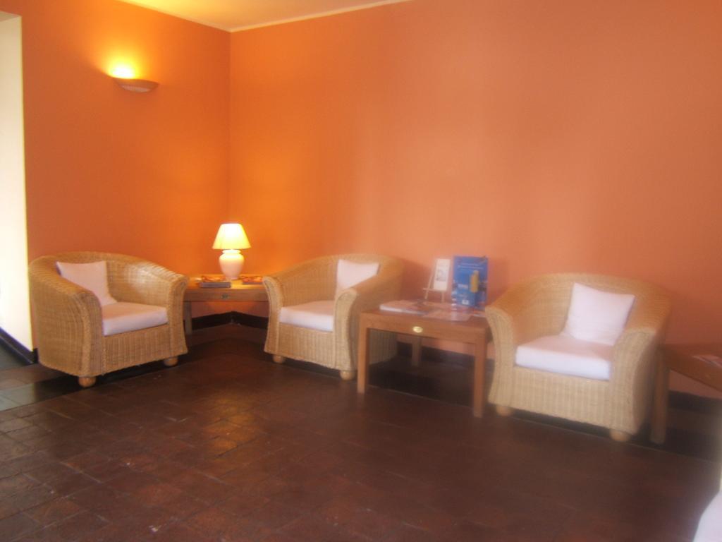Il Convento Aparthotel Rapallo Buitenkant foto