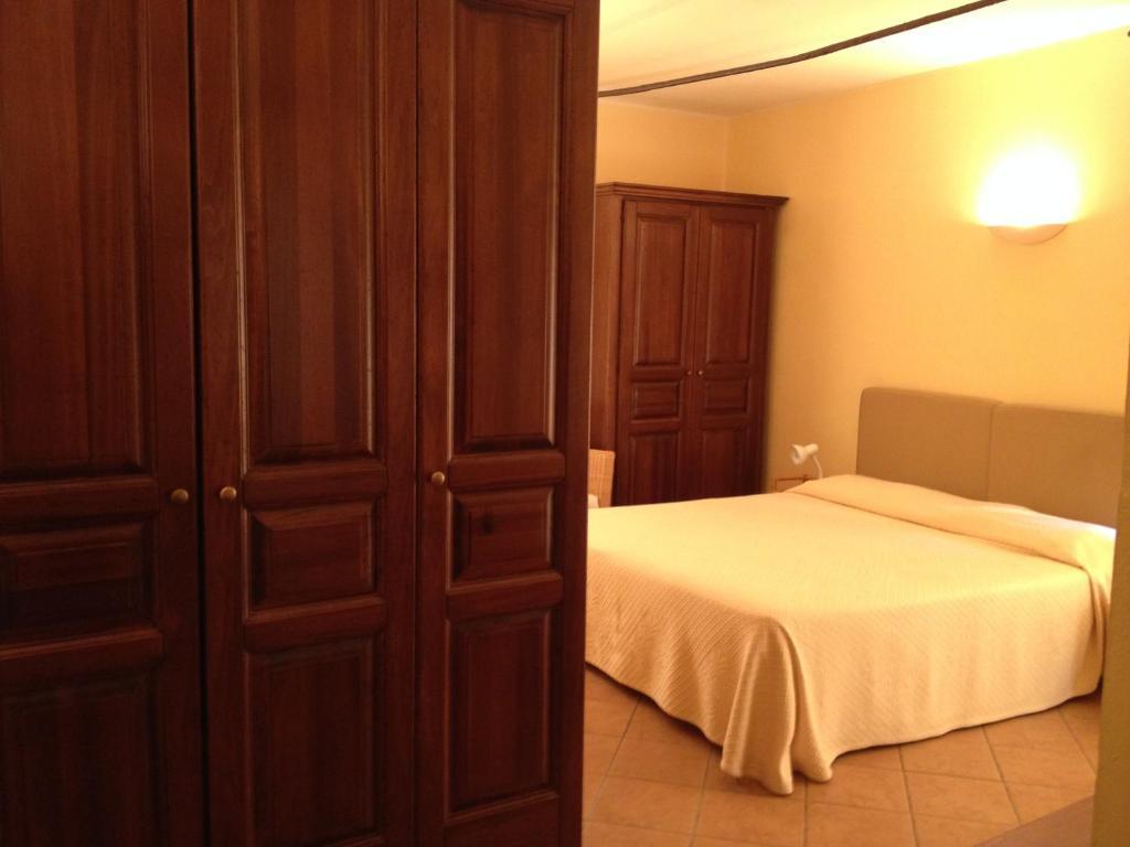 Il Convento Aparthotel Rapallo Kamer foto