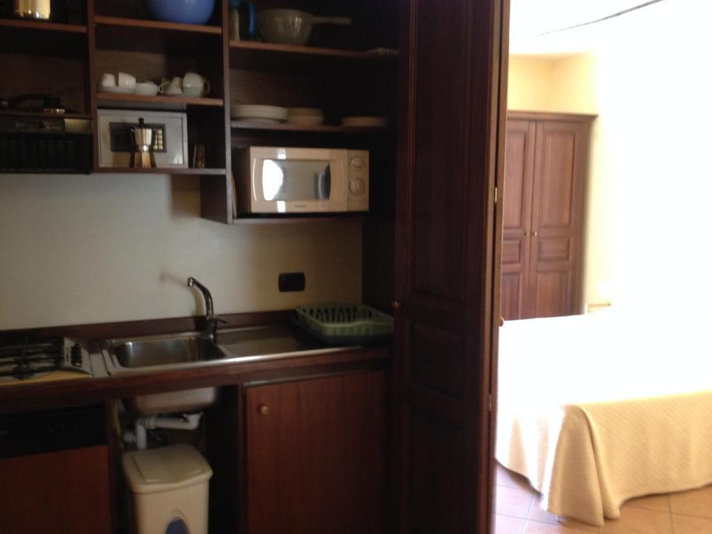 Il Convento Aparthotel Rapallo Kamer foto