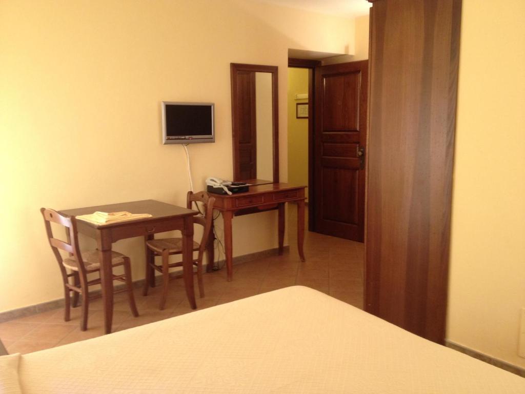 Il Convento Aparthotel Rapallo Kamer foto