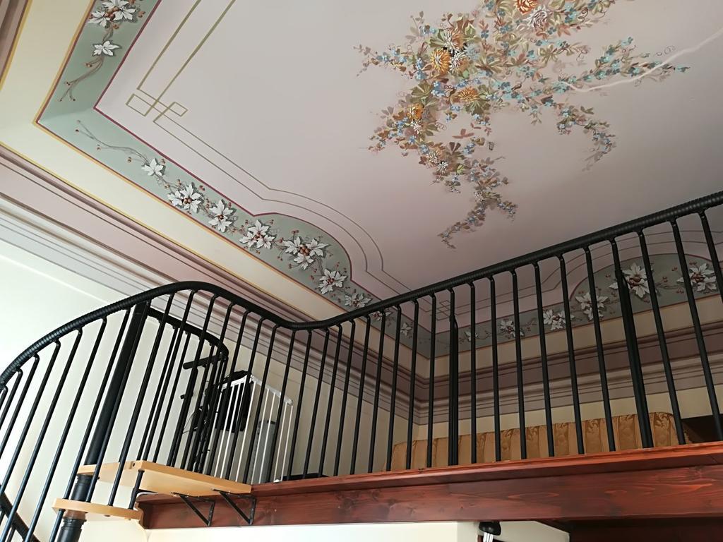 Il Convento Aparthotel Rapallo Buitenkant foto