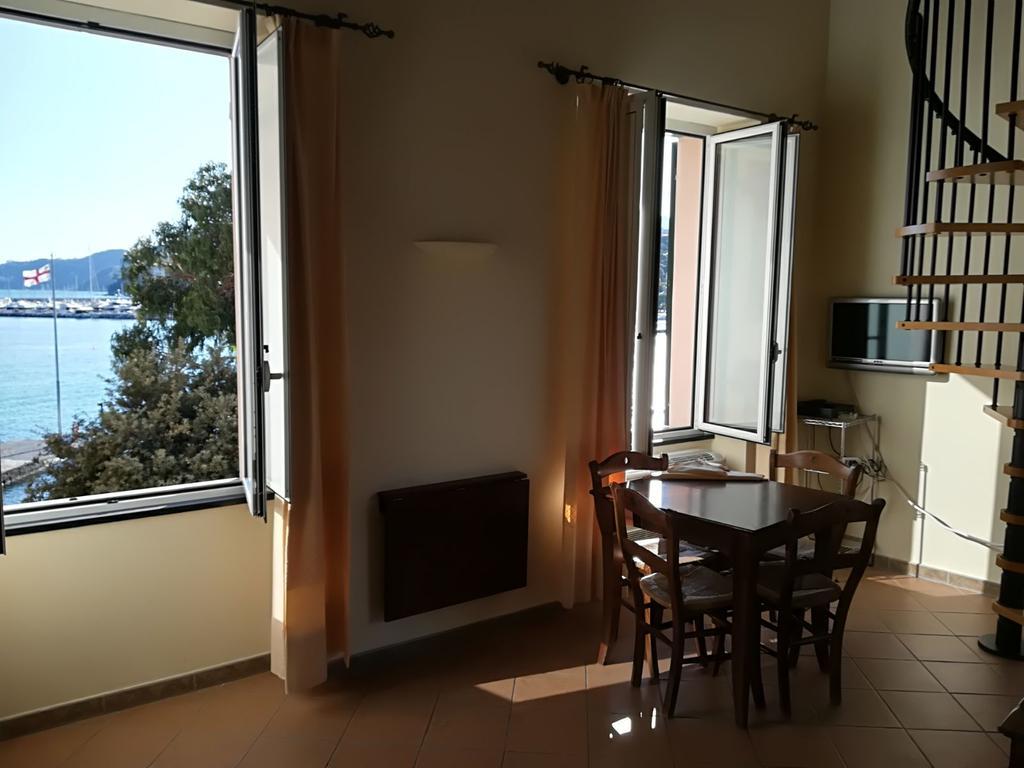 Il Convento Aparthotel Rapallo Buitenkant foto
