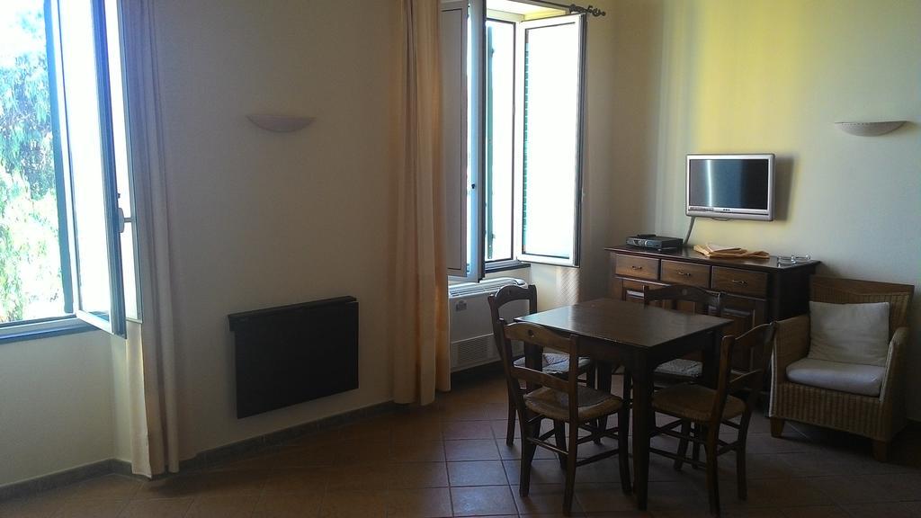 Il Convento Aparthotel Rapallo Buitenkant foto