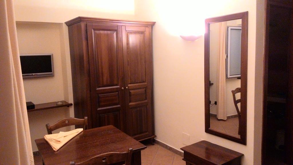 Il Convento Aparthotel Rapallo Buitenkant foto