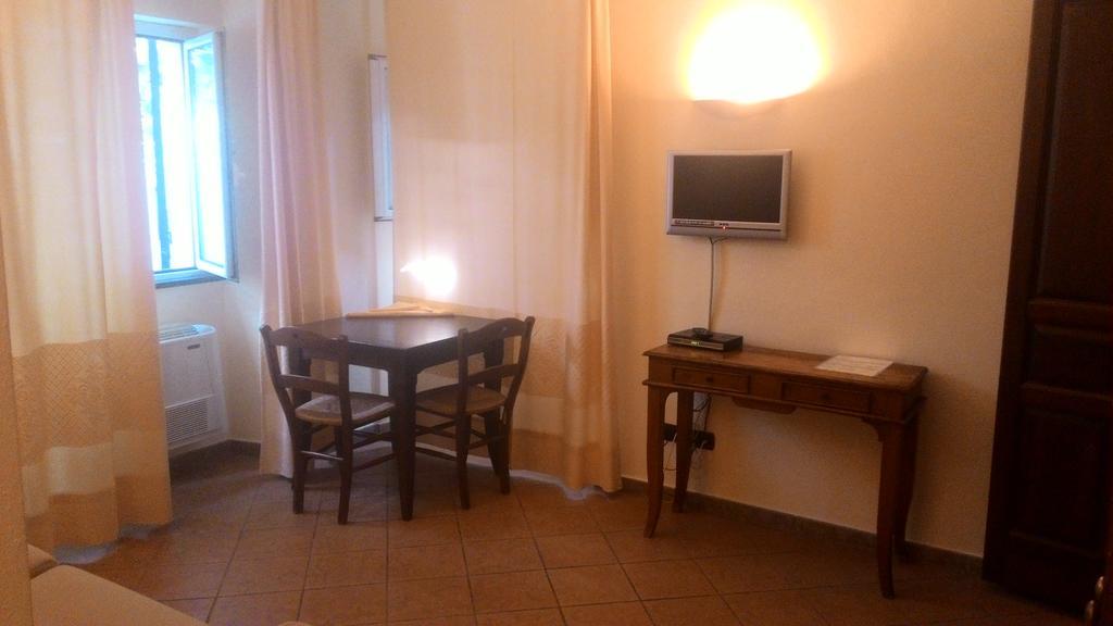 Il Convento Aparthotel Rapallo Buitenkant foto