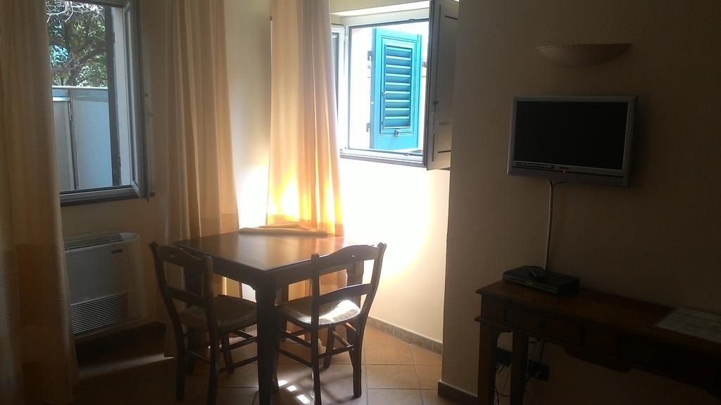 Il Convento Aparthotel Rapallo Buitenkant foto