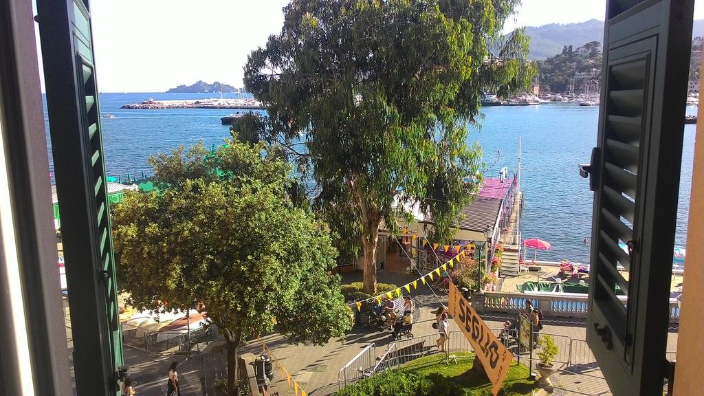 Il Convento Aparthotel Rapallo Buitenkant foto