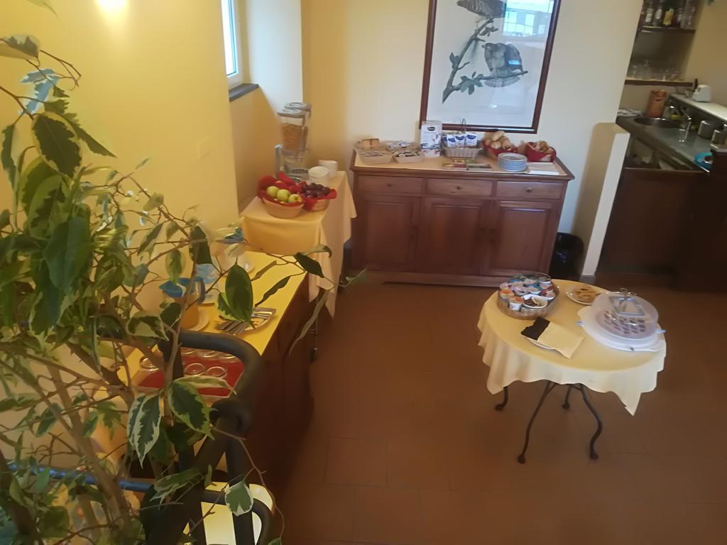 Il Convento Aparthotel Rapallo Buitenkant foto