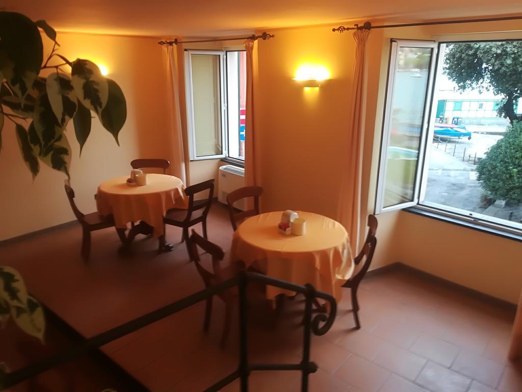 Il Convento Aparthotel Rapallo Buitenkant foto