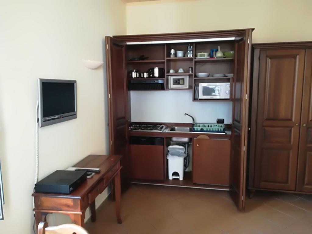 Il Convento Aparthotel Rapallo Buitenkant foto