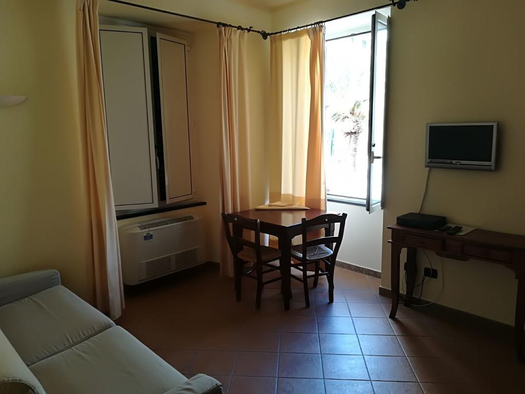 Il Convento Aparthotel Rapallo Buitenkant foto