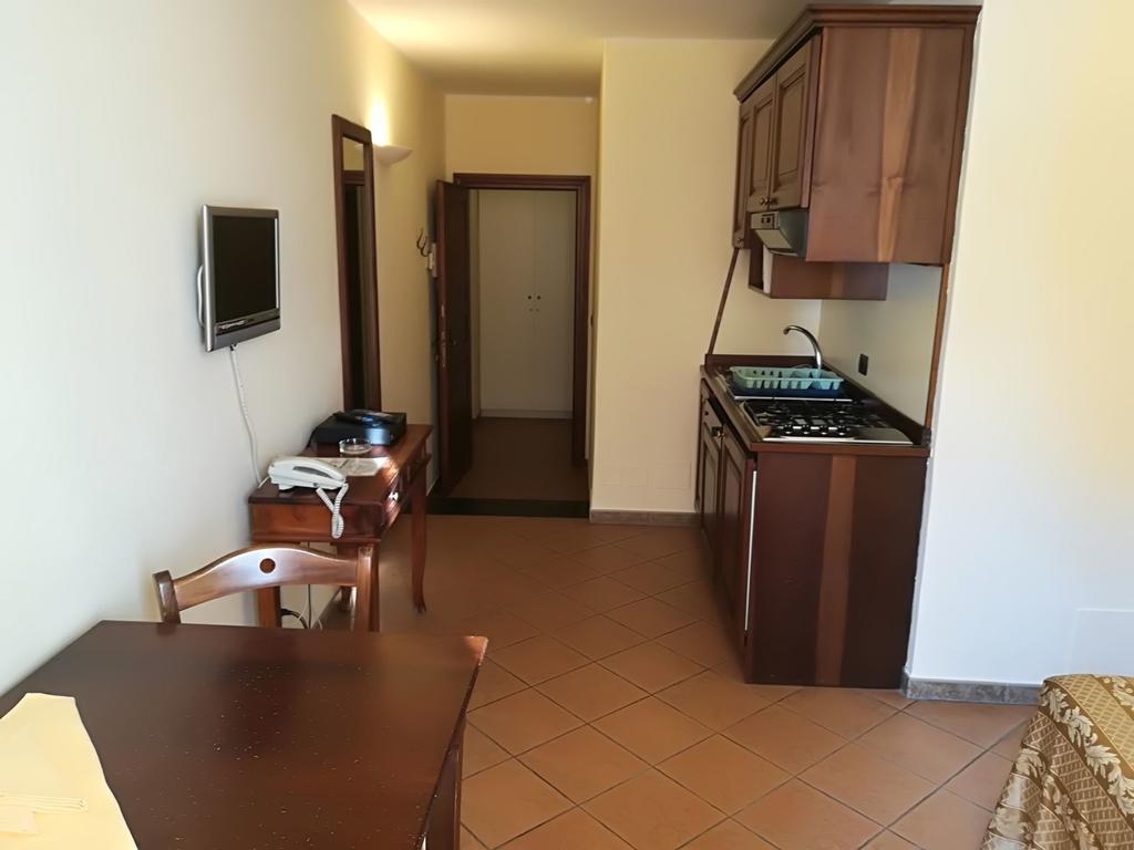 Il Convento Aparthotel Rapallo Buitenkant foto