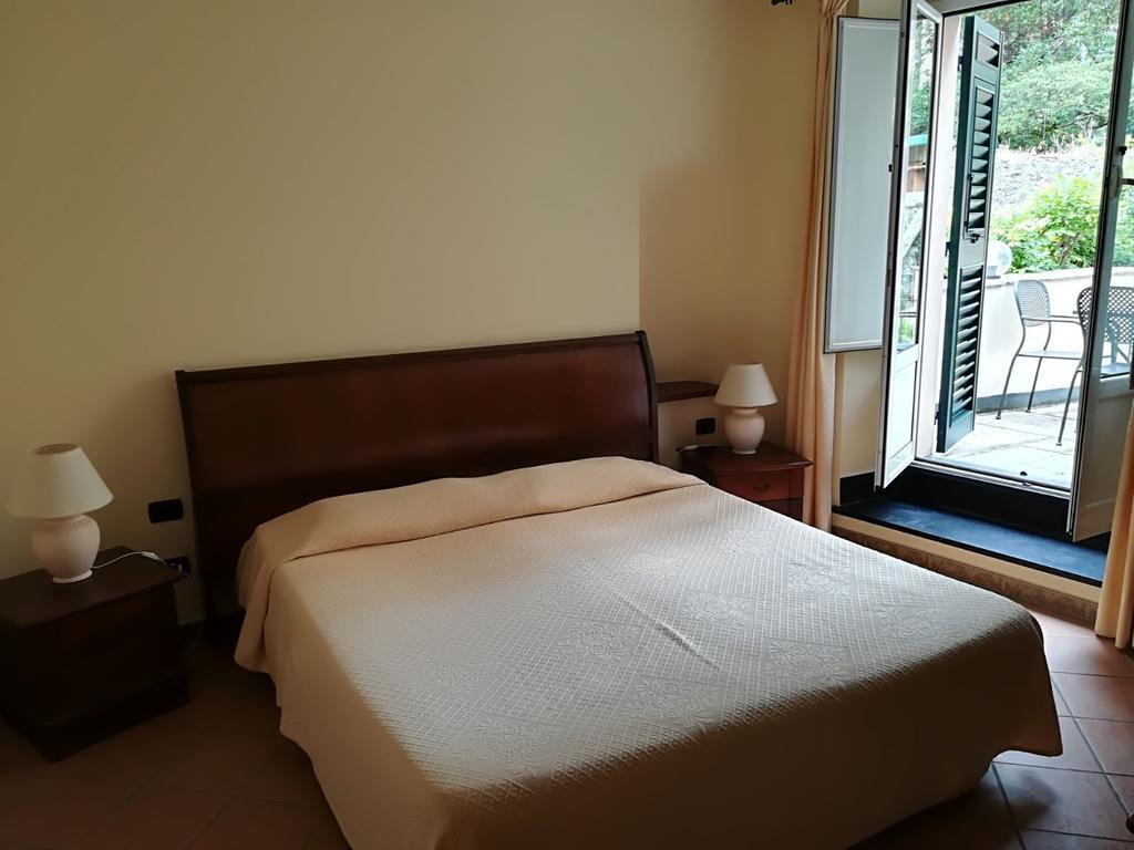 Il Convento Aparthotel Rapallo Buitenkant foto