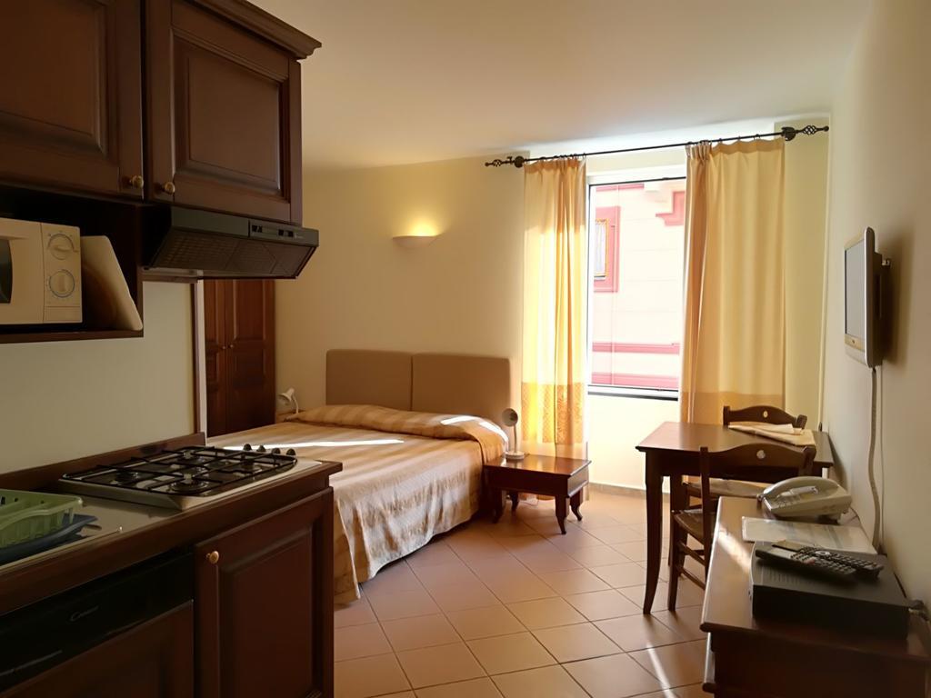 Il Convento Aparthotel Rapallo Buitenkant foto
