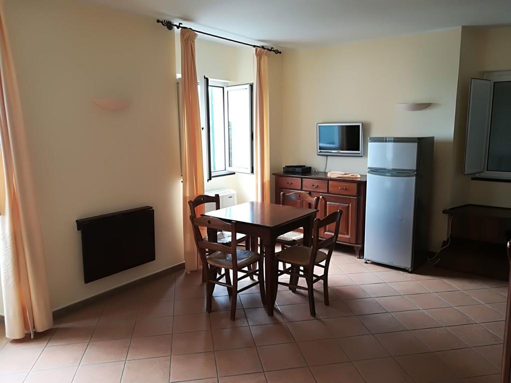 Il Convento Aparthotel Rapallo Buitenkant foto