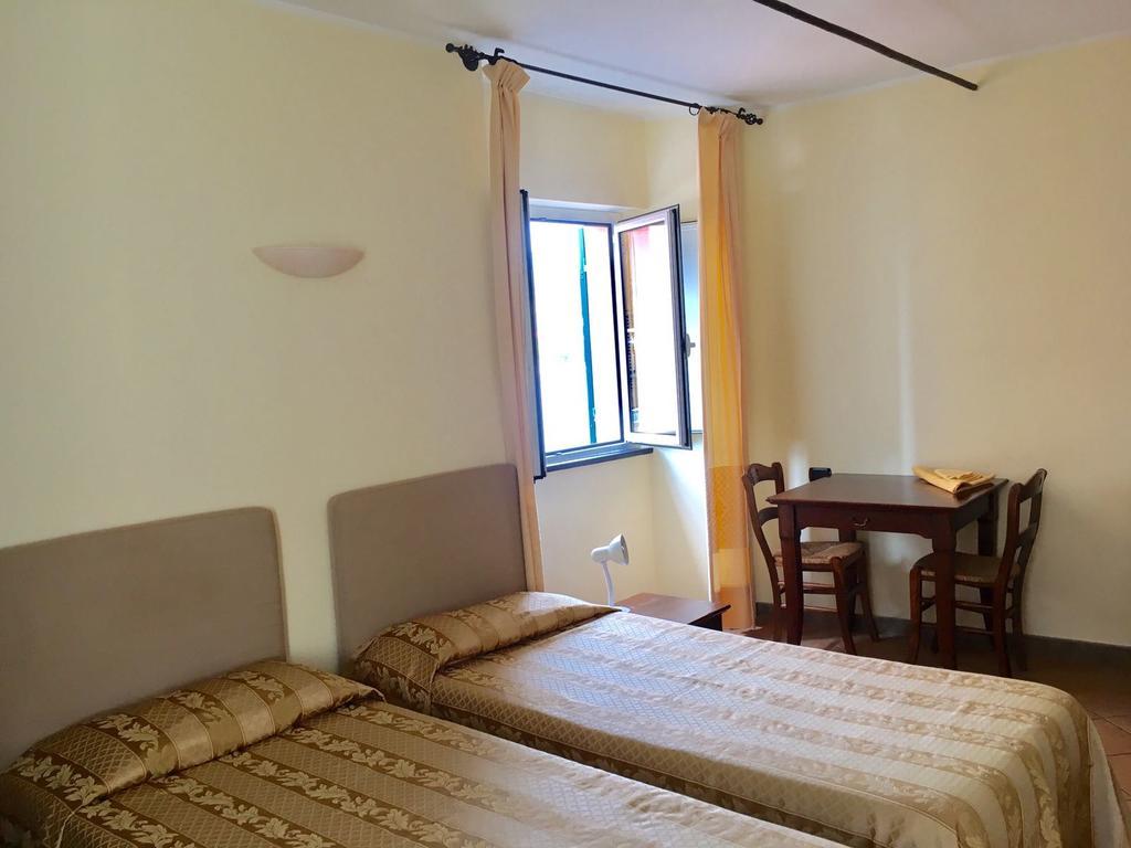 Il Convento Aparthotel Rapallo Buitenkant foto
