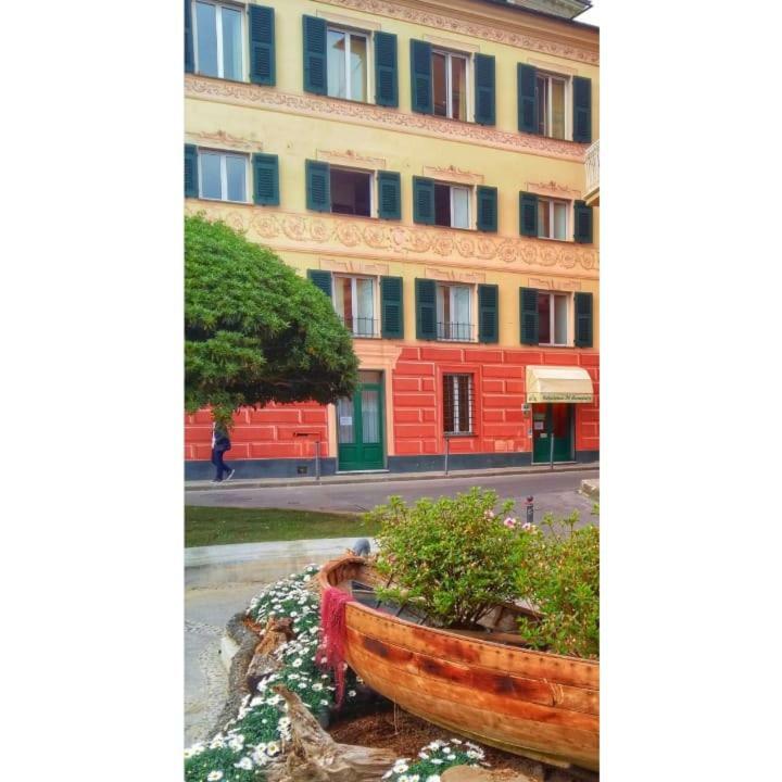 Il Convento Aparthotel Rapallo Buitenkant foto