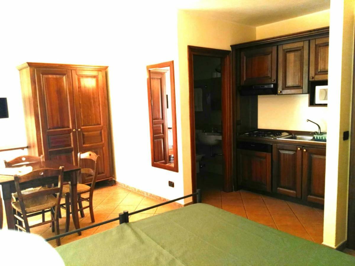 Il Convento Aparthotel Rapallo Buitenkant foto