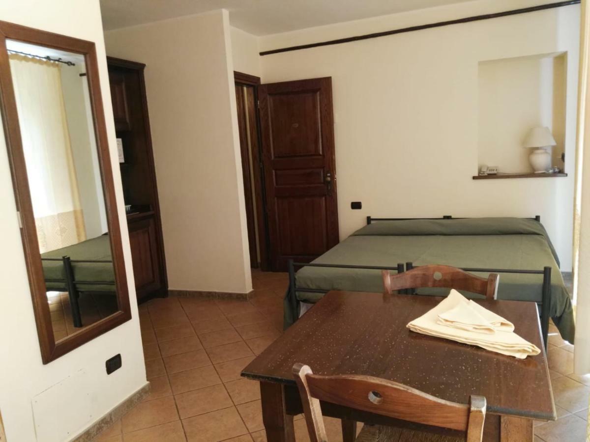 Il Convento Aparthotel Rapallo Buitenkant foto