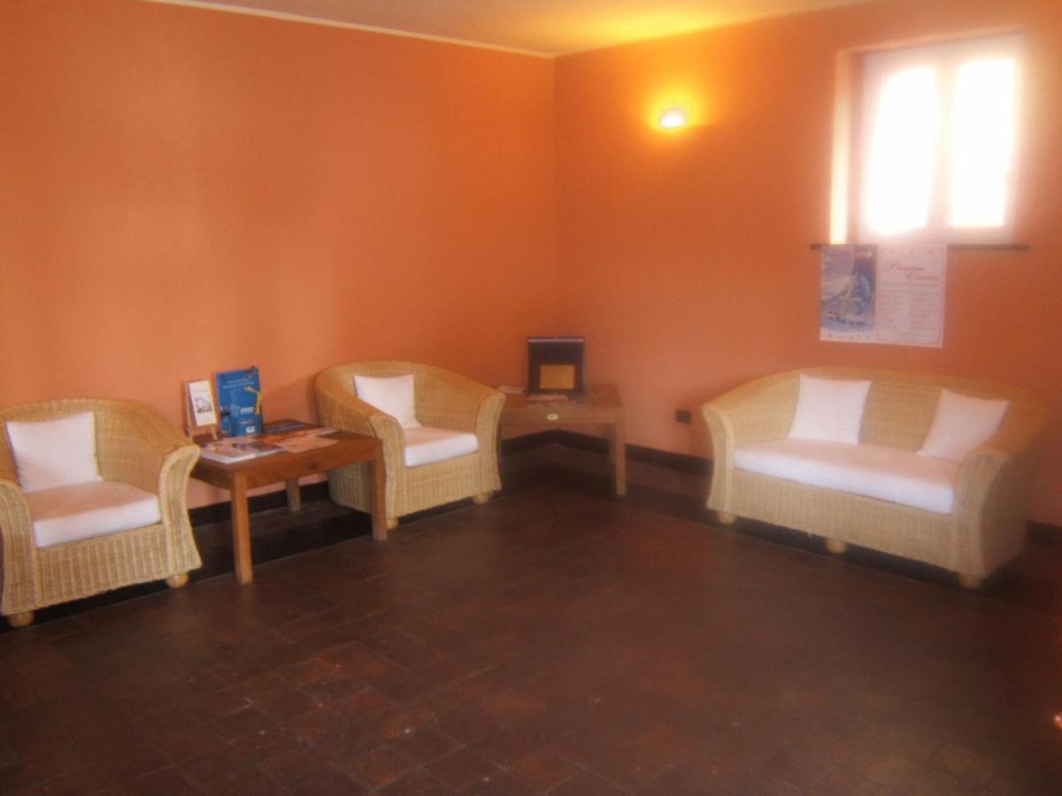Il Convento Aparthotel Rapallo Buitenkant foto