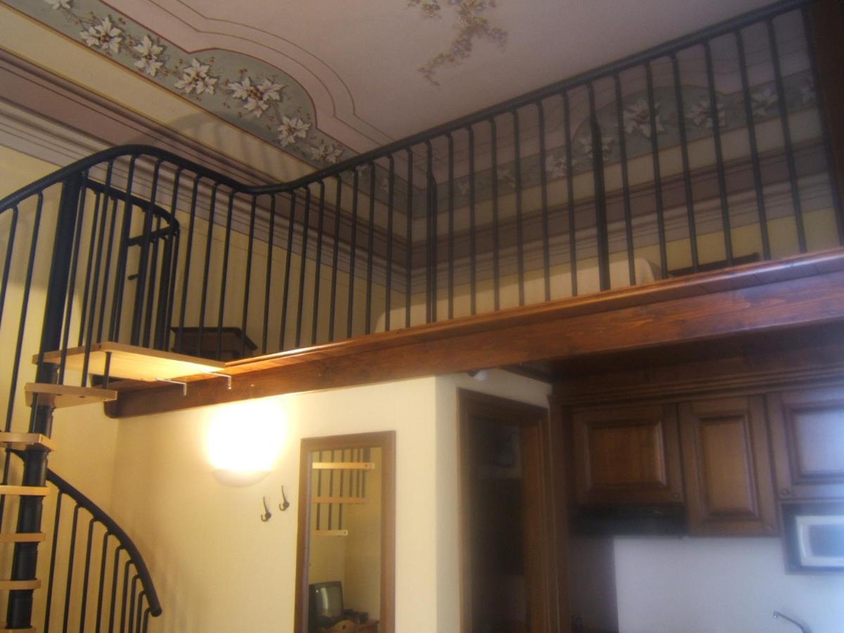 Il Convento Aparthotel Rapallo Kamer foto