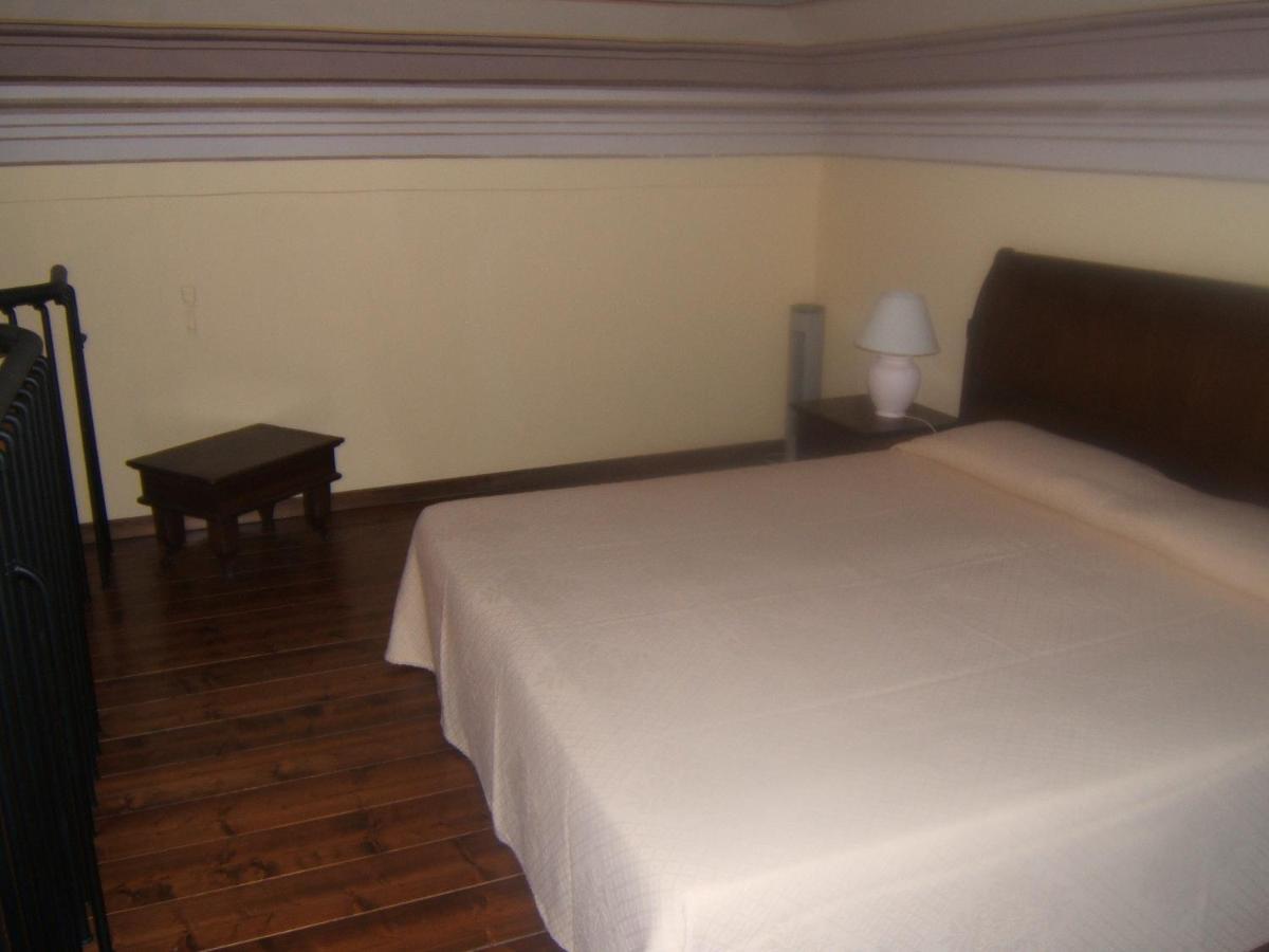 Il Convento Aparthotel Rapallo Kamer foto